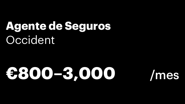 Agente de Seguros