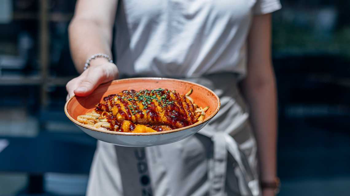 Restaurantes Udon cover image