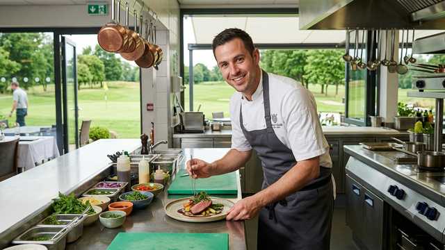 COCINERO/A CLUB DE GOLF - TURNO SEGUIDO DE 11:00 A 19:00 CON VEHICULO