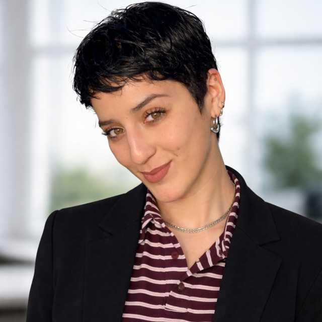 Candidate avatar