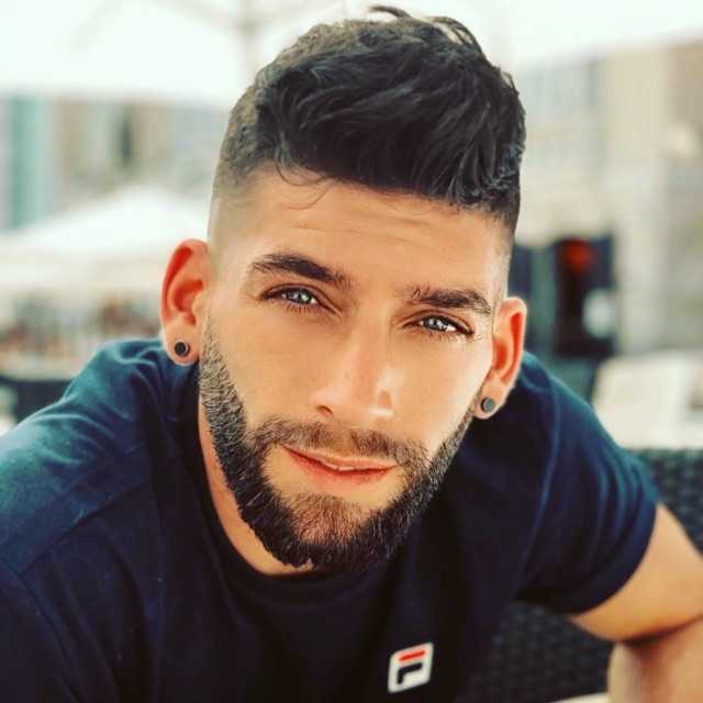 Candidate avatar
