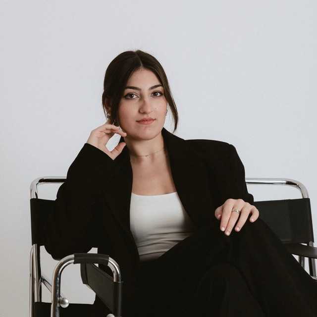 Candidate avatar