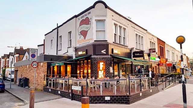 Waiter/take away assistant (Kingston)
