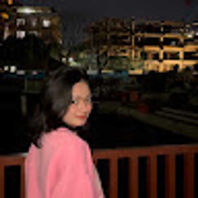 Candidate avatar