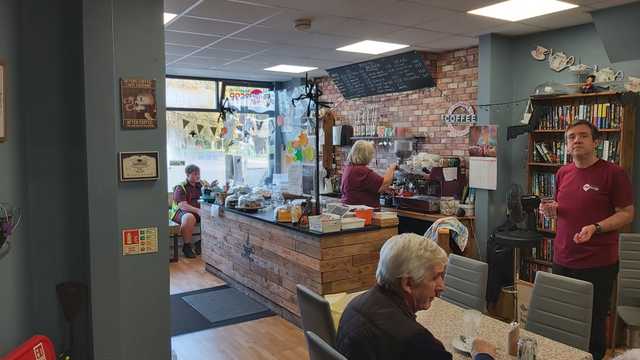 Kitchen Staff & Barista