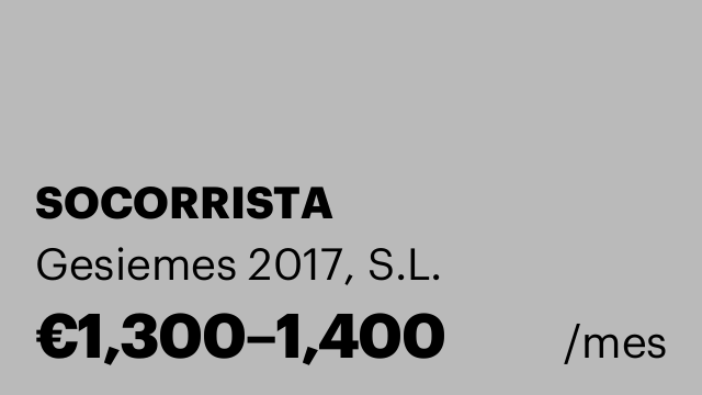 SOCORRISTA