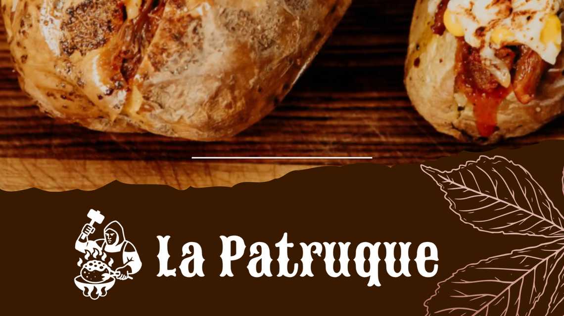 La Patruque - Patatas Asadas cover image