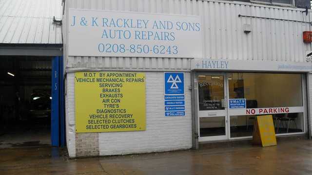 Vehicle Technician