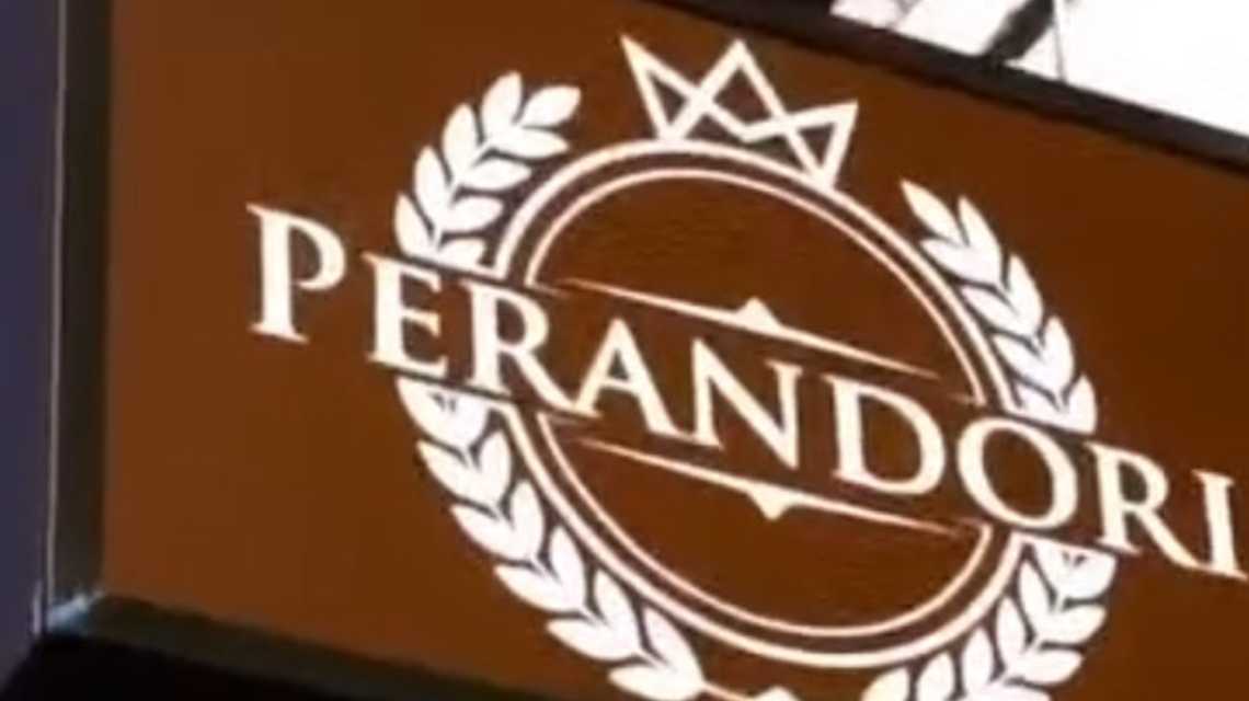 Perandori caffe  cover image