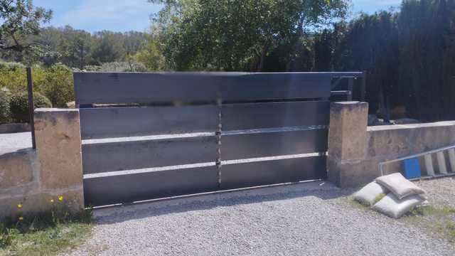 Carpintero/a Metálico