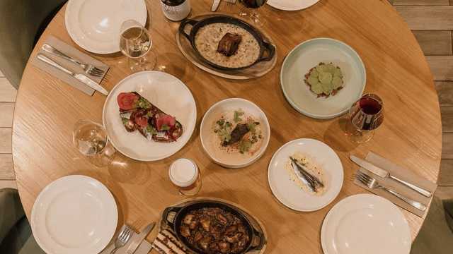 Ayudante/a de Cocina