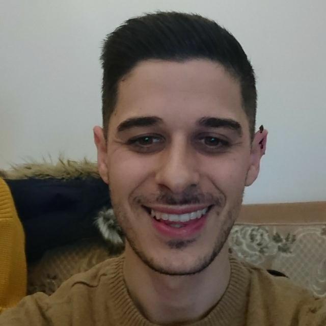 Candidate avatar