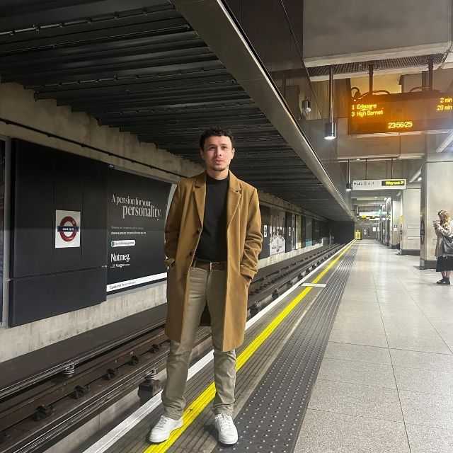 Candidate avatar