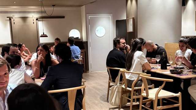 Jefe/a de Sala