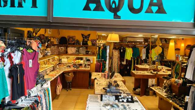 Dependiente/a de Tienda