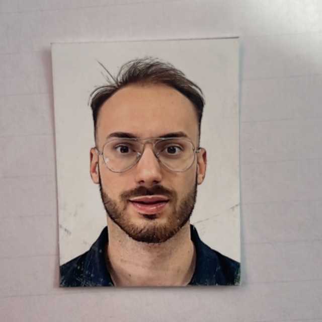 Candidate avatar