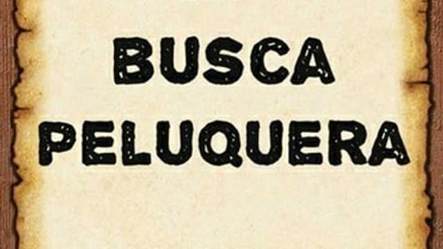 Peluquero/a