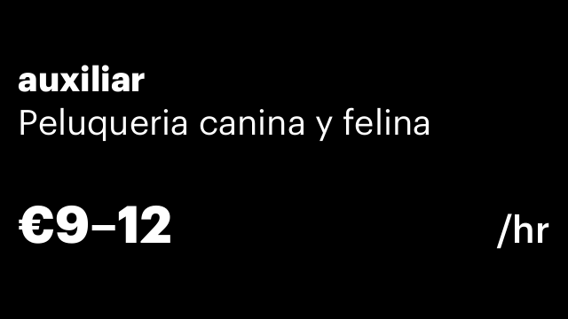 auxiliar