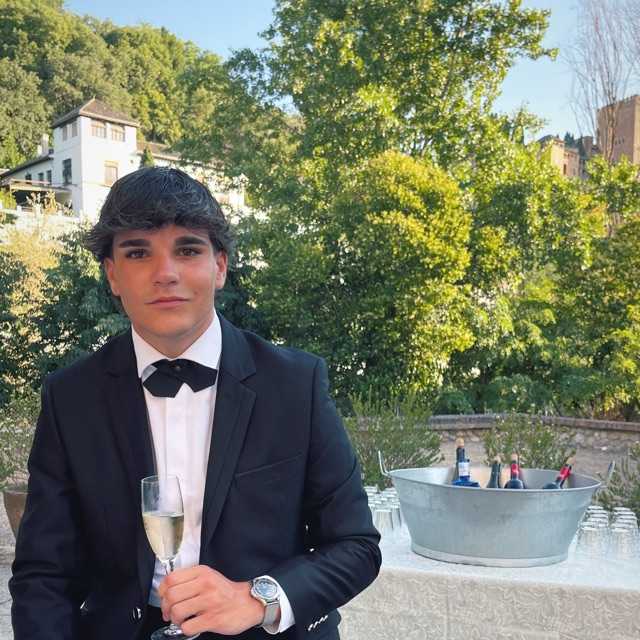 Candidate avatar