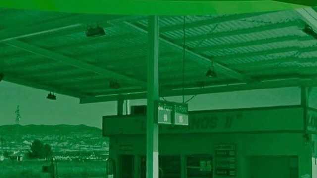 Expendedor/a gasolinera