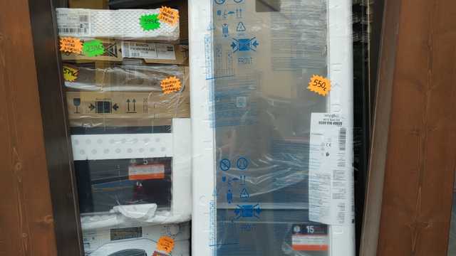 Dependiente/a de Tienda