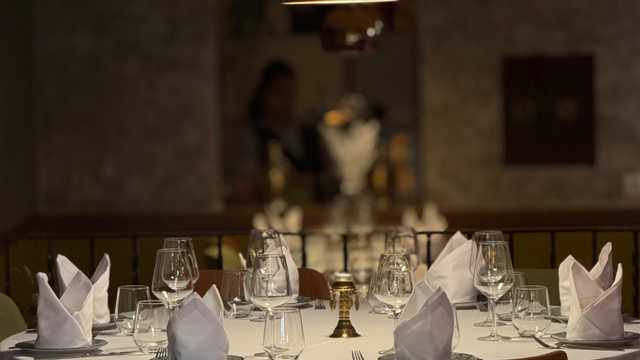 Camarero/a de Restaurante