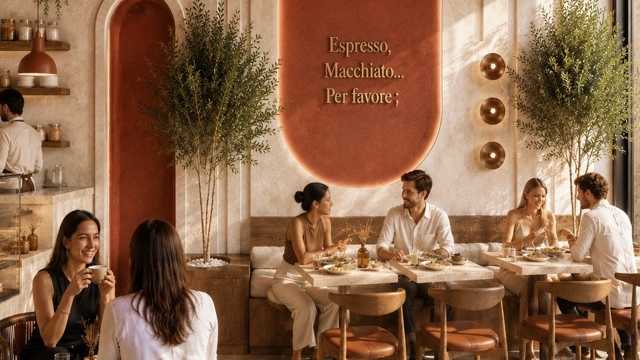 Cocinero desayuno
