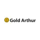 Gold Arthur logo