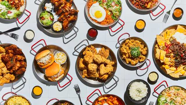 Bartender and Waiter / Waitress