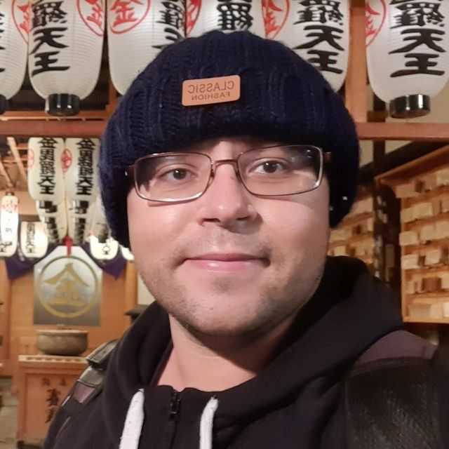 Candidate avatar