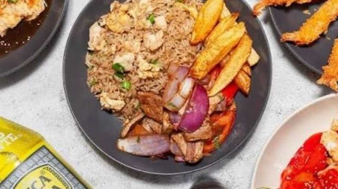 PERÚ Rest Chifa cover image