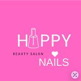 Happy Nails  logo