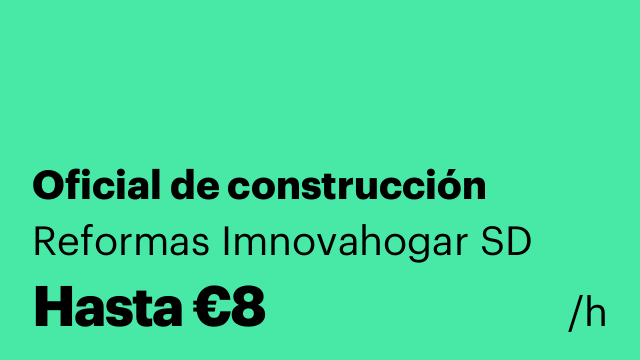 Oficial de construcción