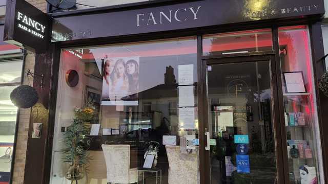 SENIOR STYLIST ,  Hairdresser