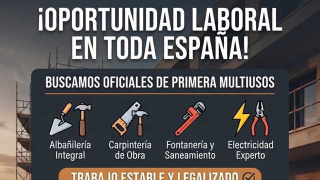 Oficial de primera