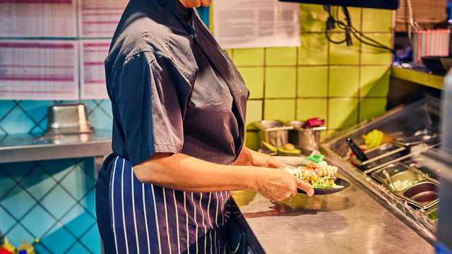 Line/Section Chef