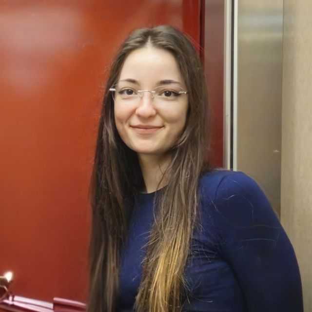 Candidate avatar