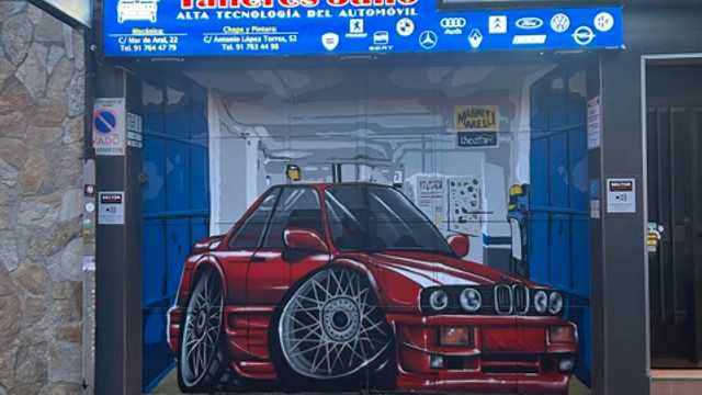 Mecánico/a