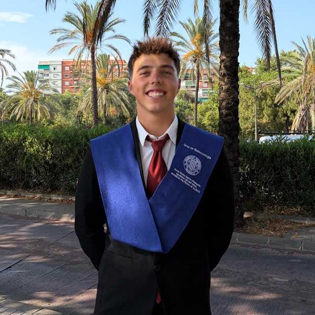 Candidate avatar