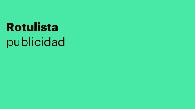 Rotulista