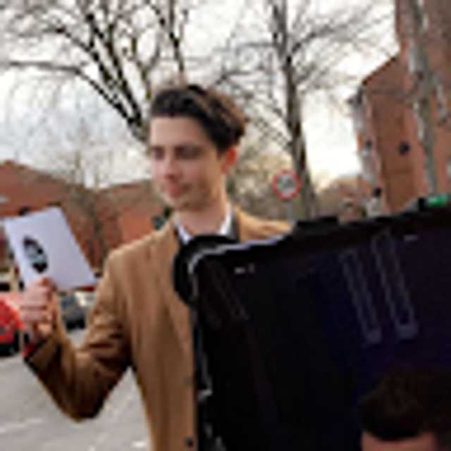 Candidate avatar
