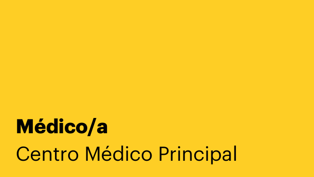 Médico/a