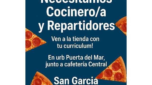 Cocinero/a