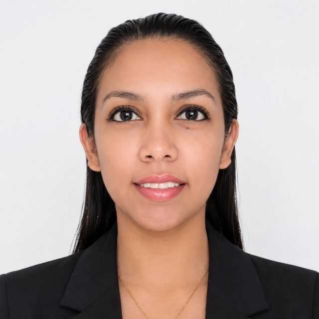 Candidate avatar