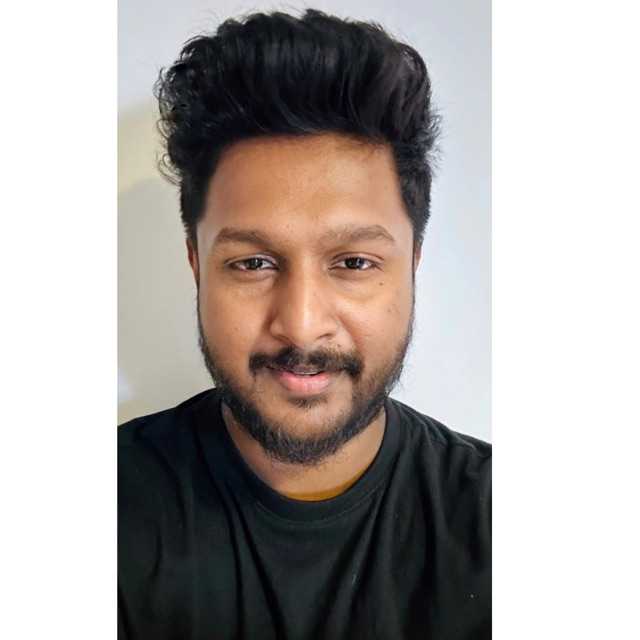 Candidate avatar