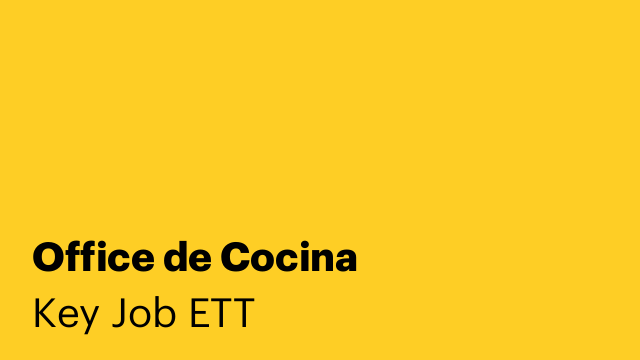 Office de Cocina