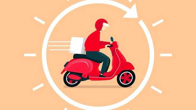Repartidor/a en Moto