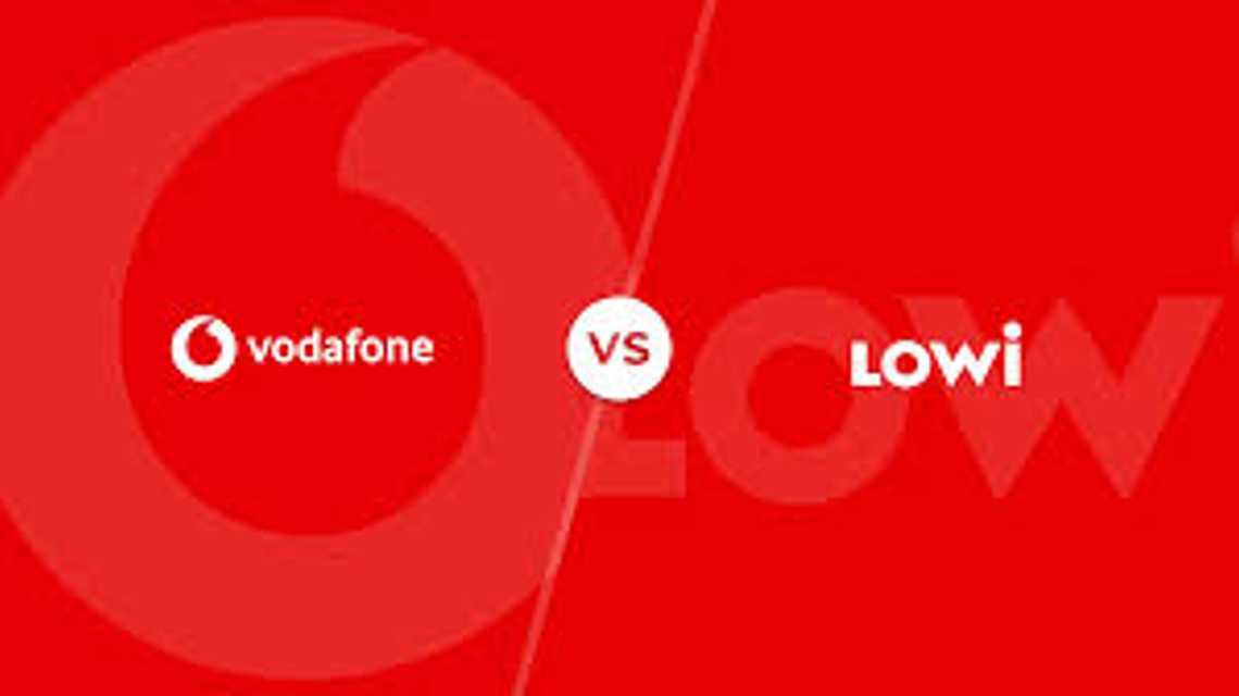 STAND VODAFONE cover image