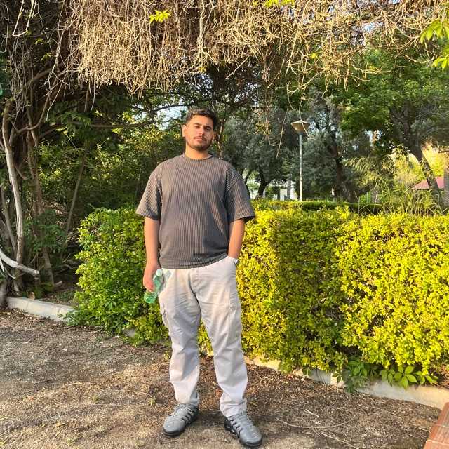 Candidate avatar
