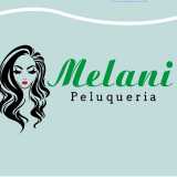De melani peluqueria logo